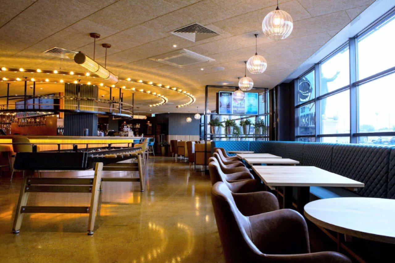 Doubletree By Hilton Coventry Building Society Arena Hotel Ngoại thất bức ảnh