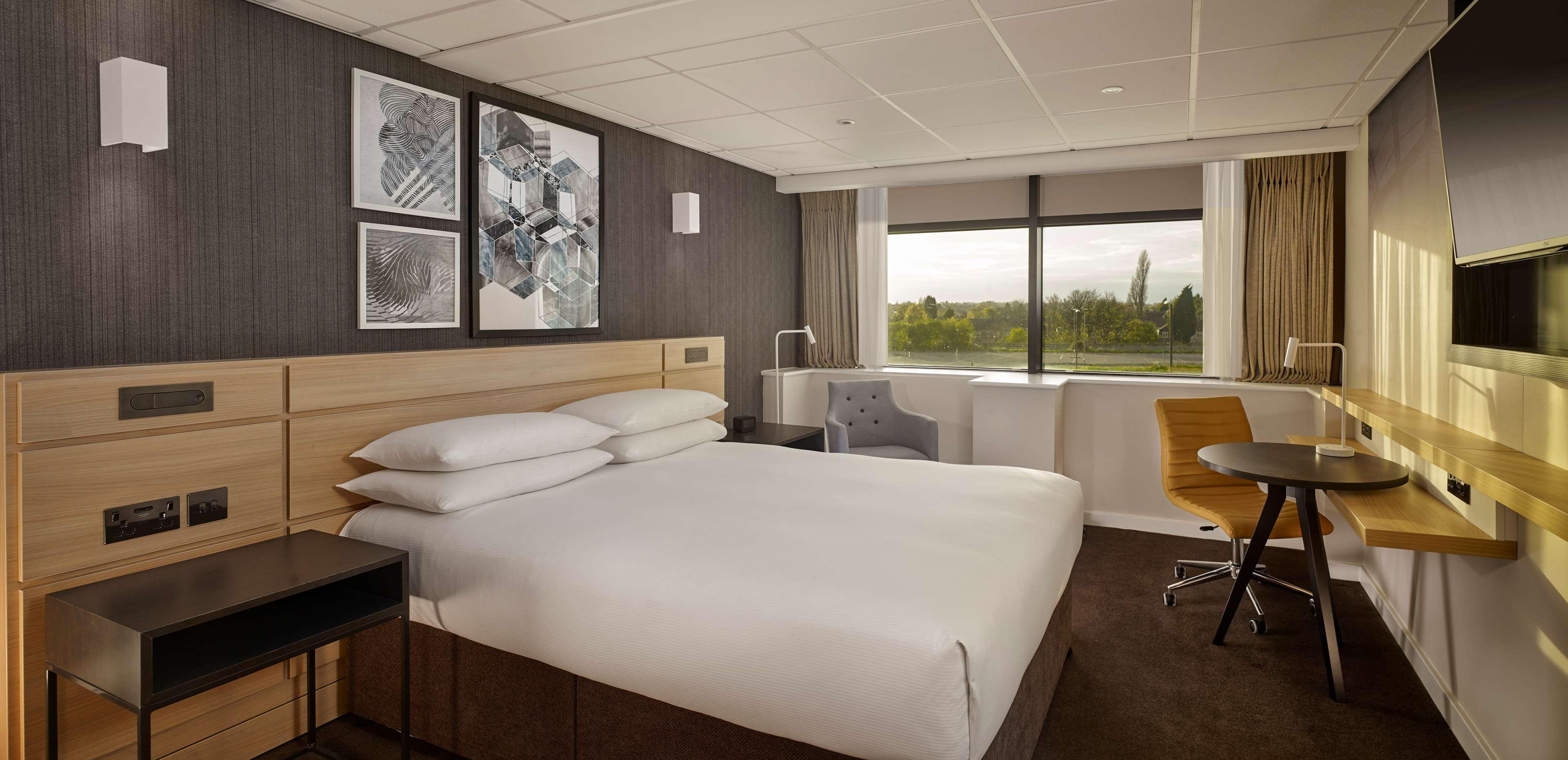 Doubletree By Hilton Coventry Building Society Arena Hotel Ngoại thất bức ảnh