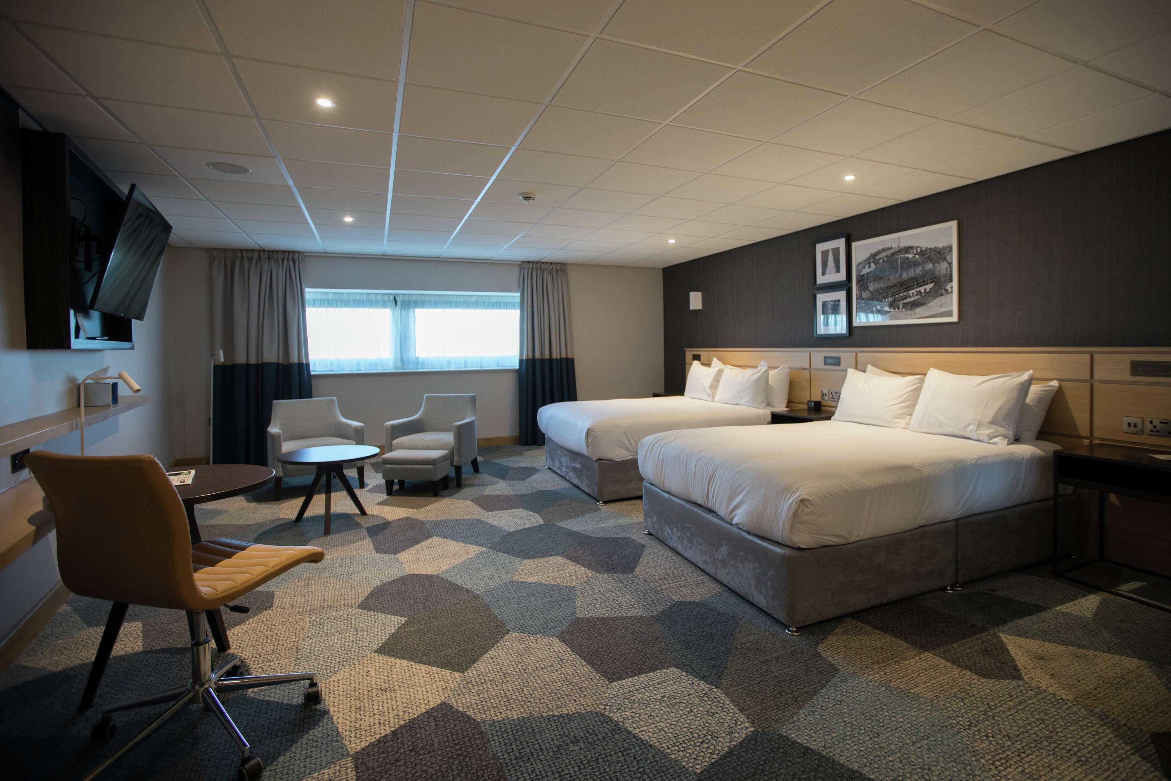 Doubletree By Hilton Coventry Building Society Arena Hotel Ngoại thất bức ảnh