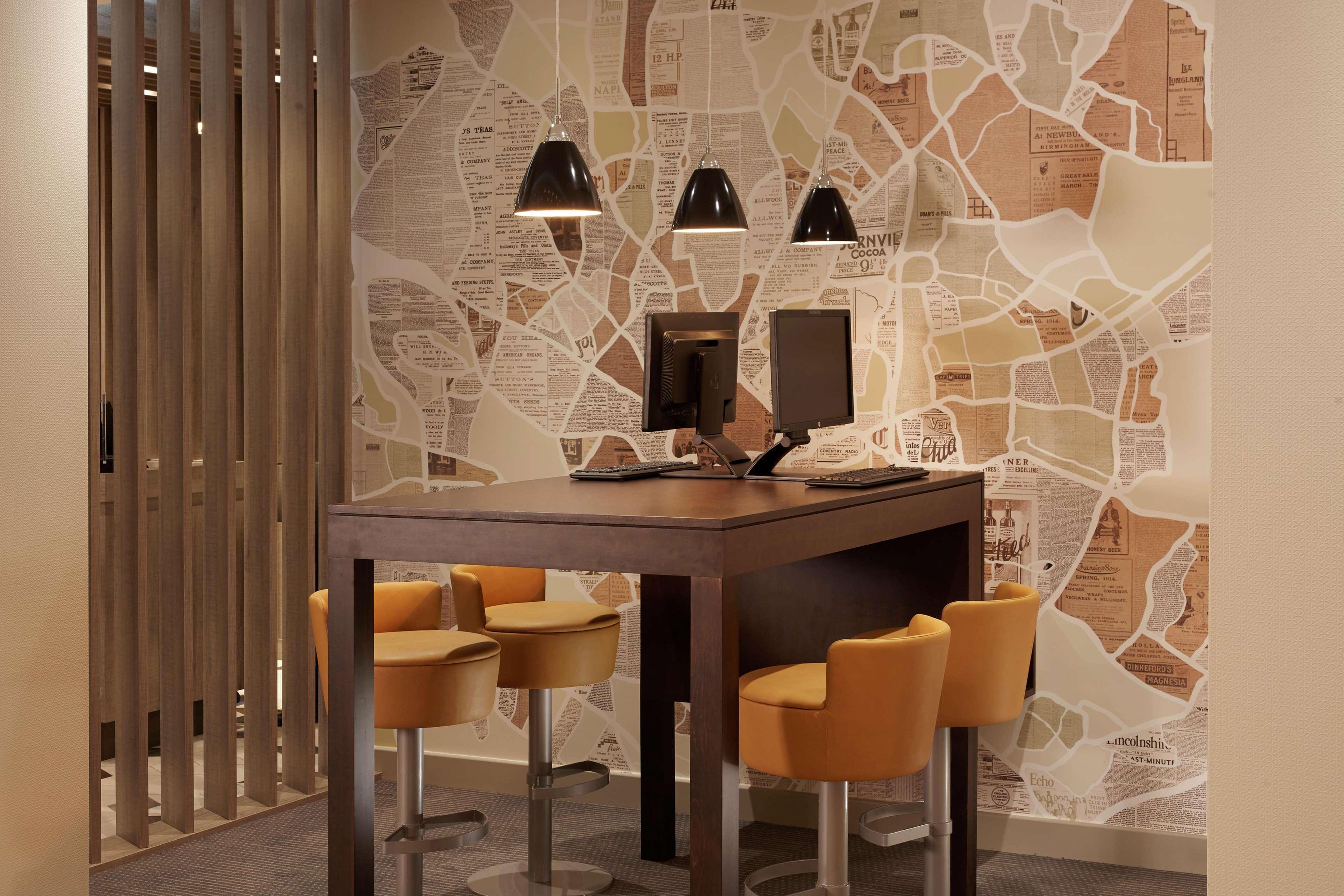 Doubletree By Hilton Coventry Building Society Arena Hotel Ngoại thất bức ảnh