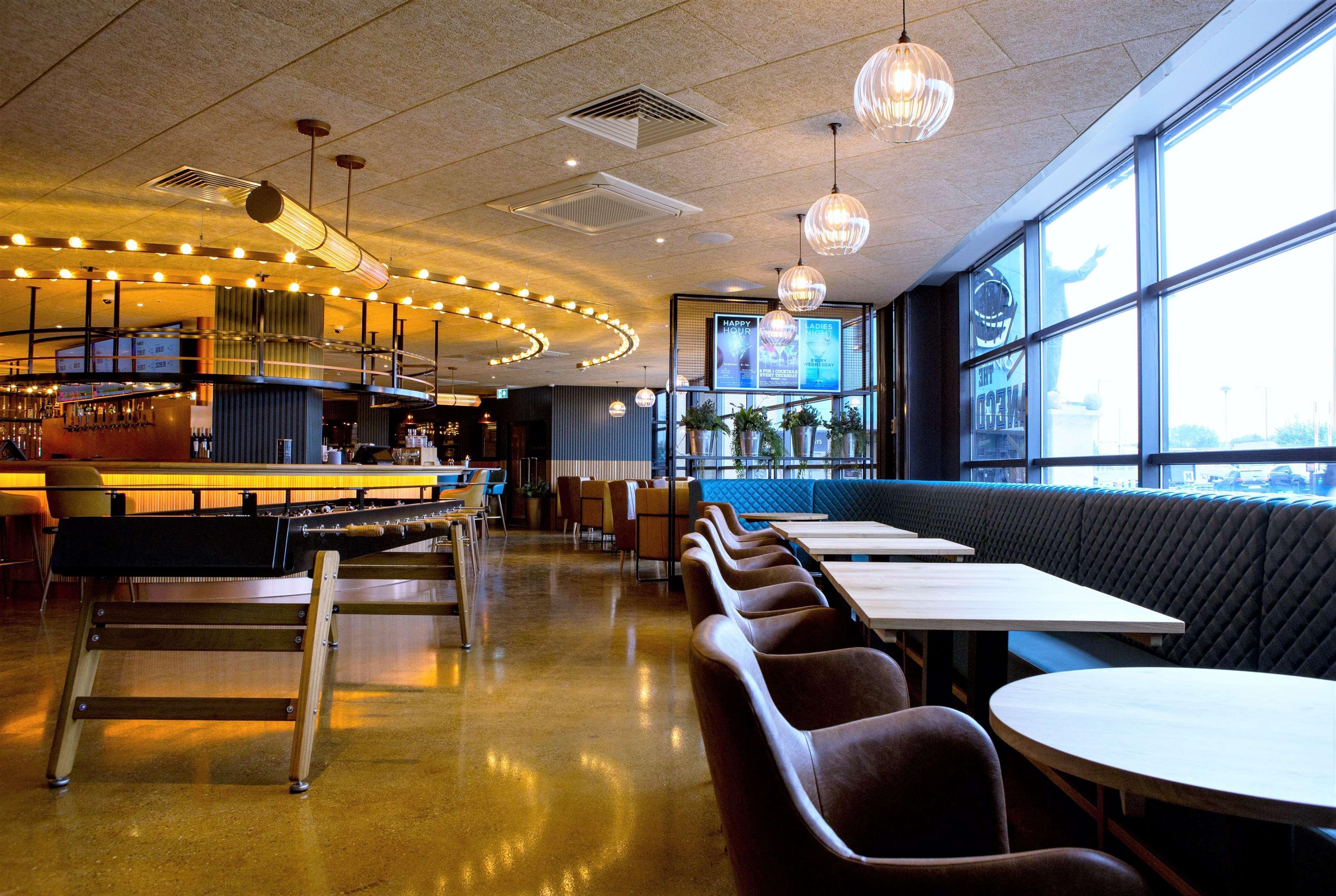 Doubletree By Hilton Coventry Building Society Arena Hotel Ngoại thất bức ảnh