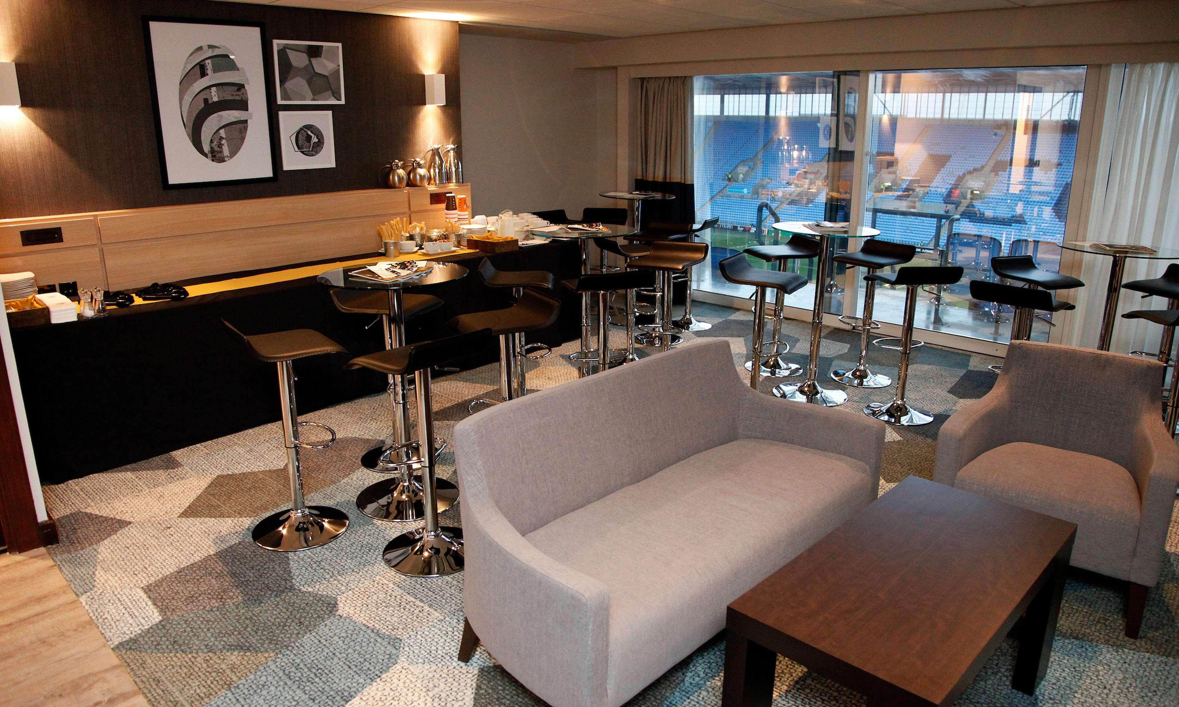 Doubletree By Hilton Coventry Building Society Arena Hotel Ngoại thất bức ảnh