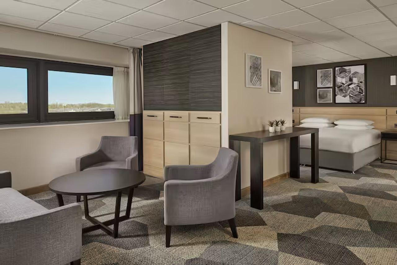 Doubletree By Hilton Coventry Building Society Arena Hotel Ngoại thất bức ảnh