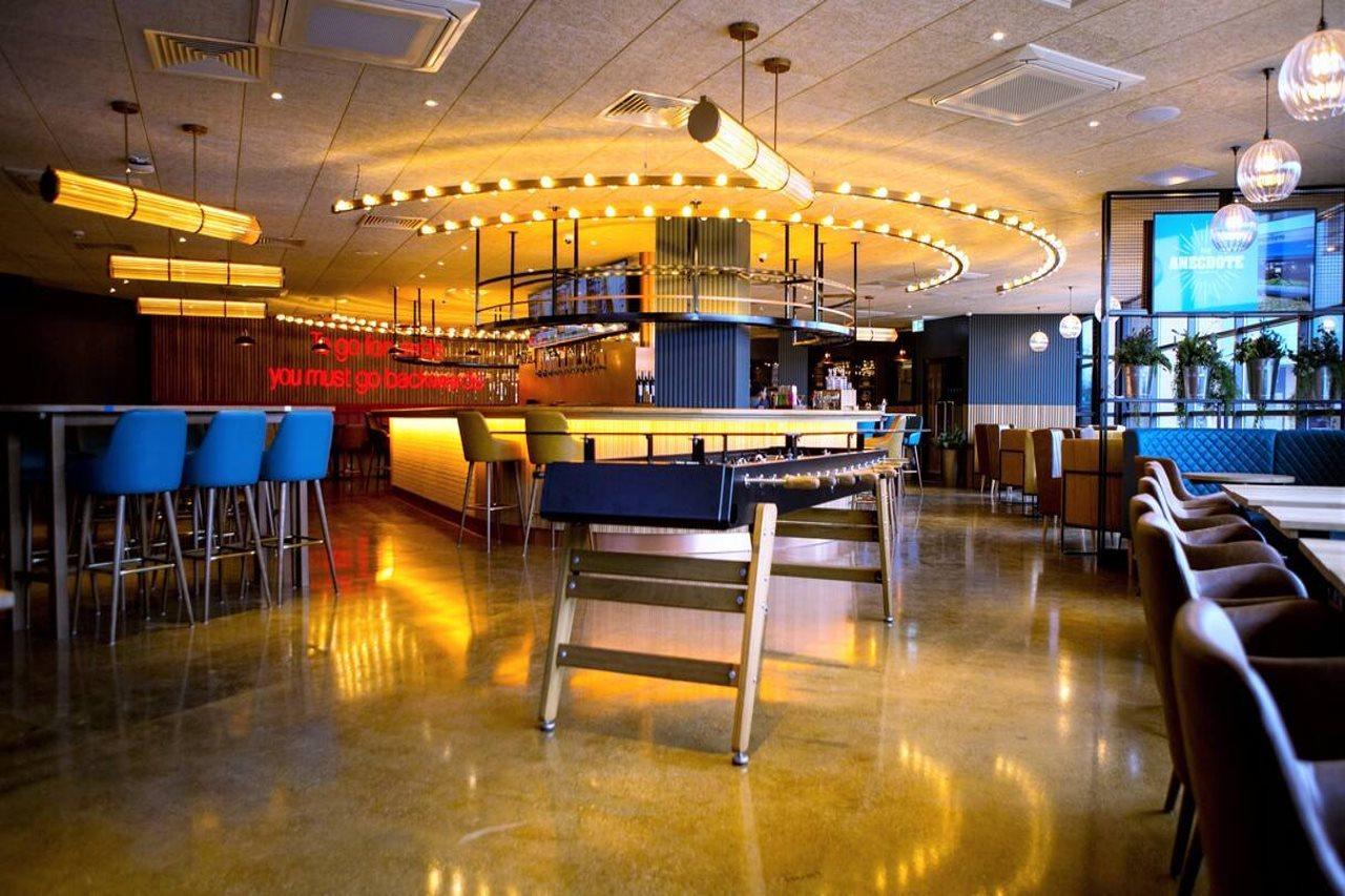 Doubletree By Hilton Coventry Building Society Arena Hotel Ngoại thất bức ảnh