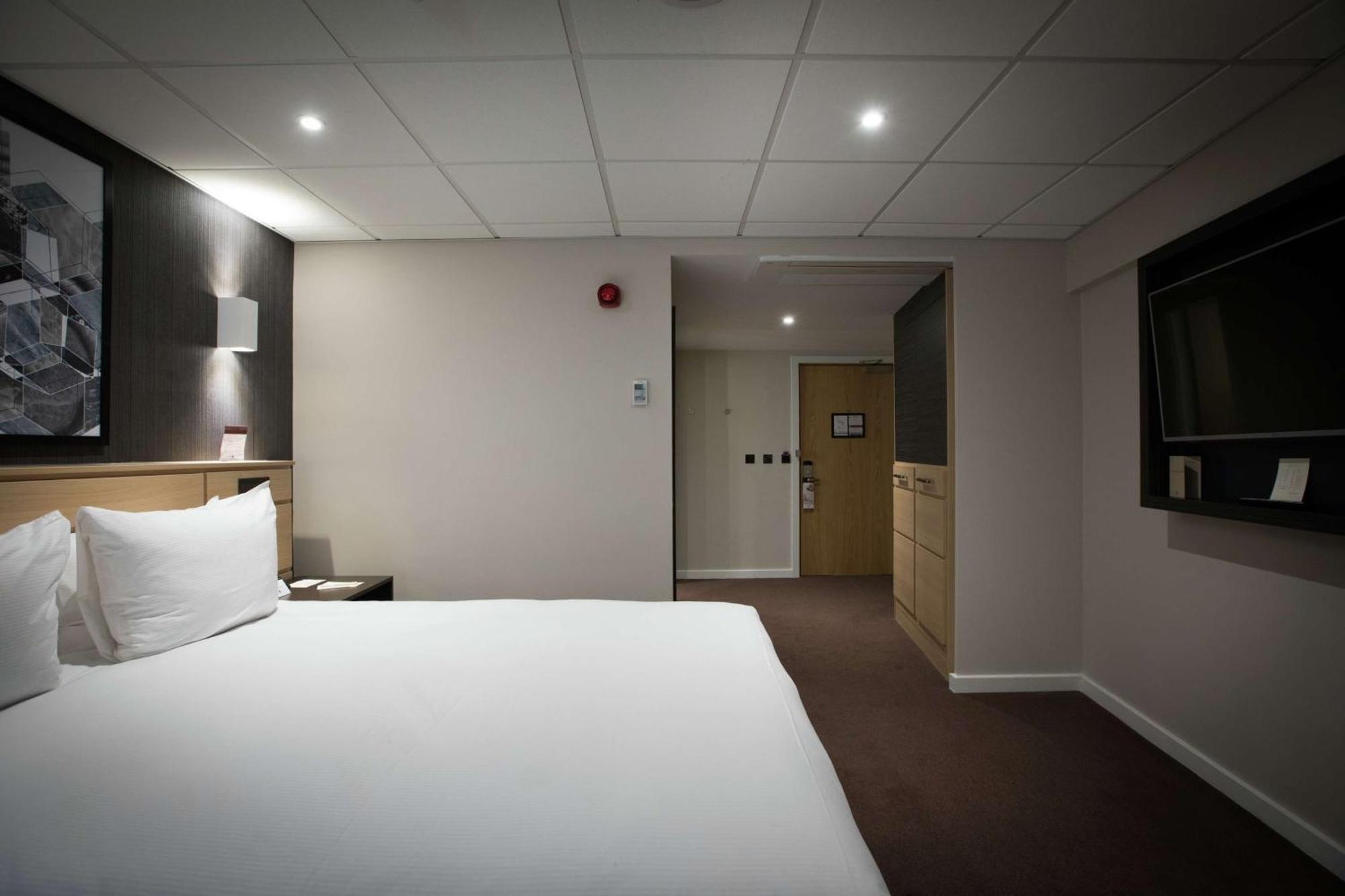Doubletree By Hilton Coventry Building Society Arena Hotel Ngoại thất bức ảnh