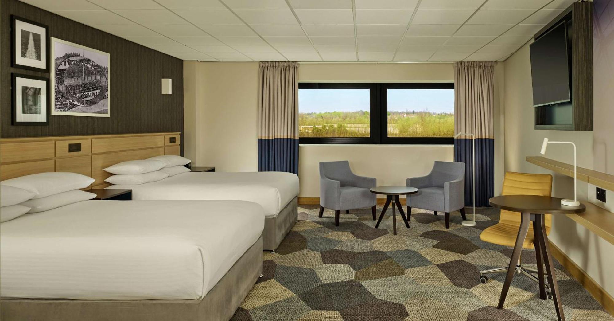 Doubletree By Hilton Coventry Building Society Arena Hotel Ngoại thất bức ảnh