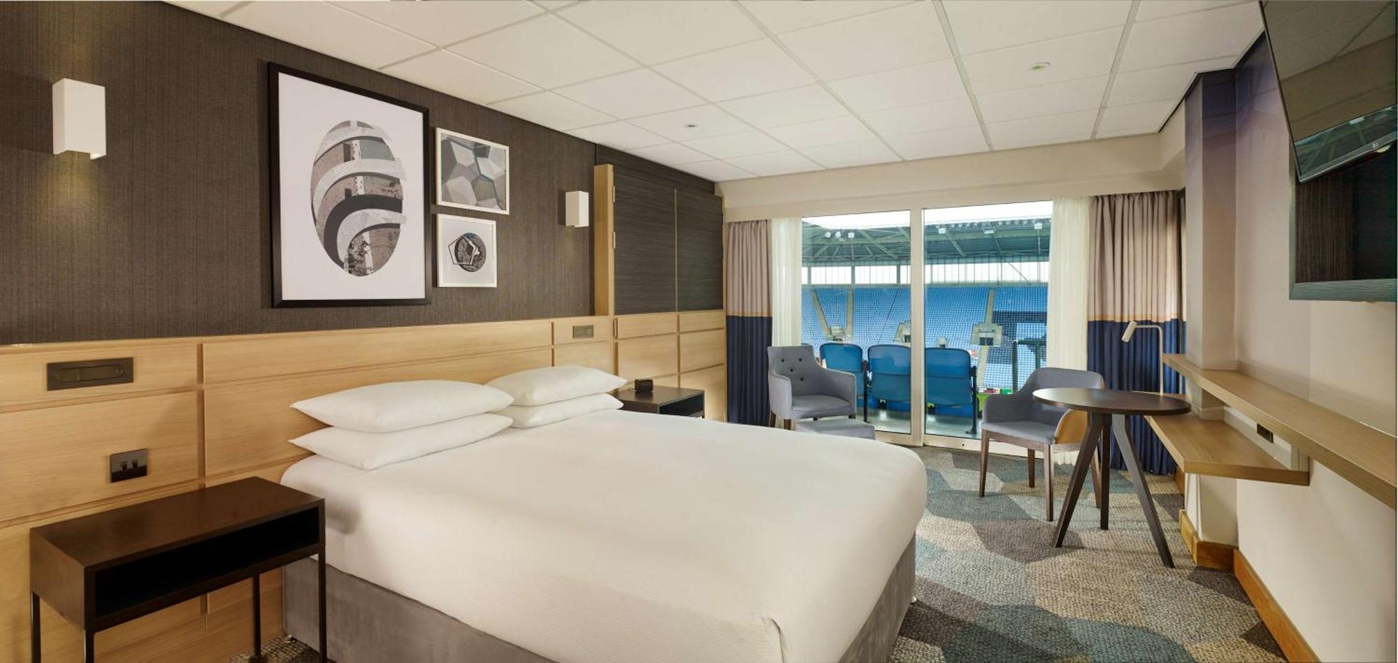 Doubletree By Hilton Coventry Building Society Arena Hotel Ngoại thất bức ảnh