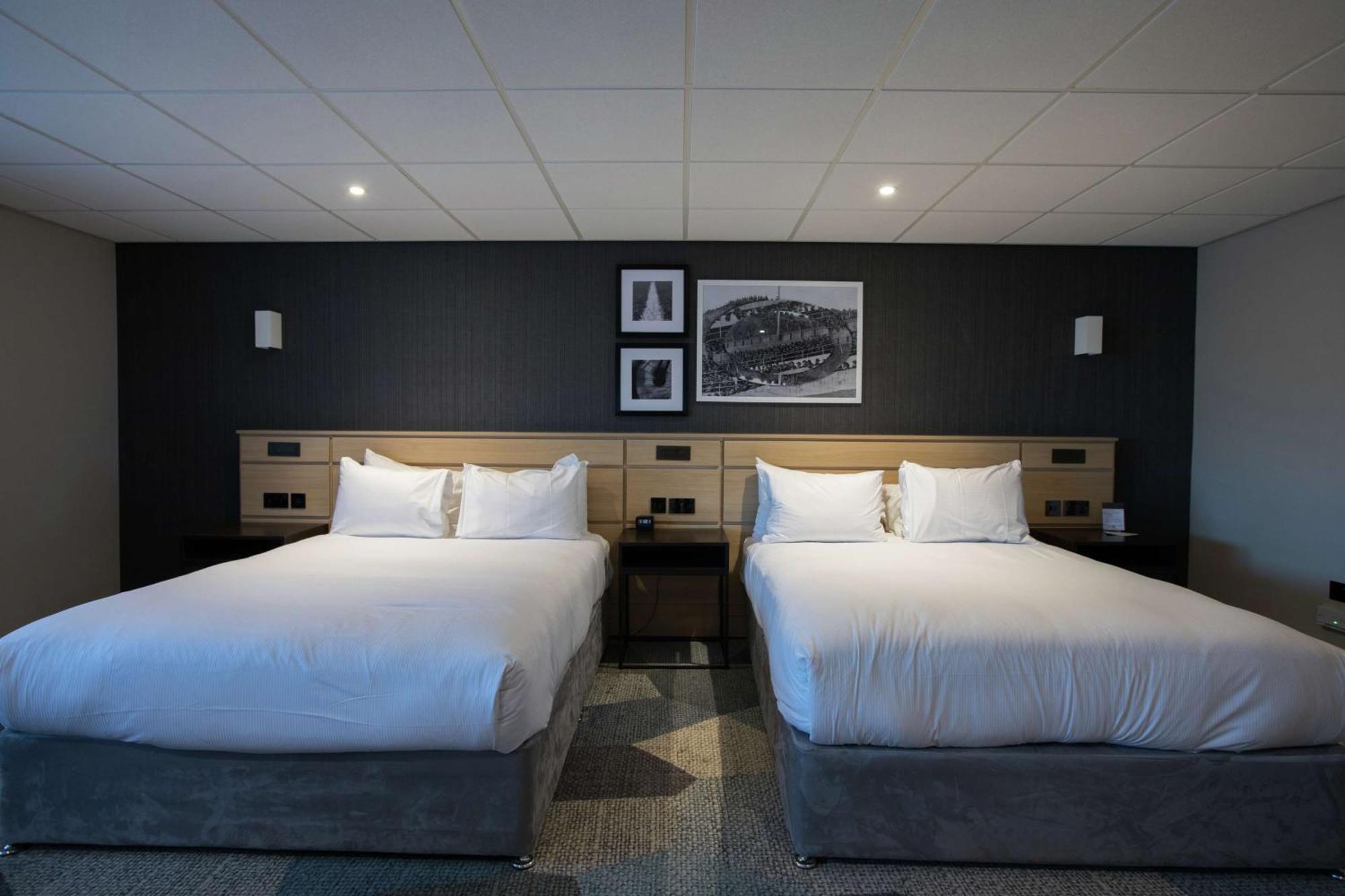 Doubletree By Hilton Coventry Building Society Arena Hotel Ngoại thất bức ảnh