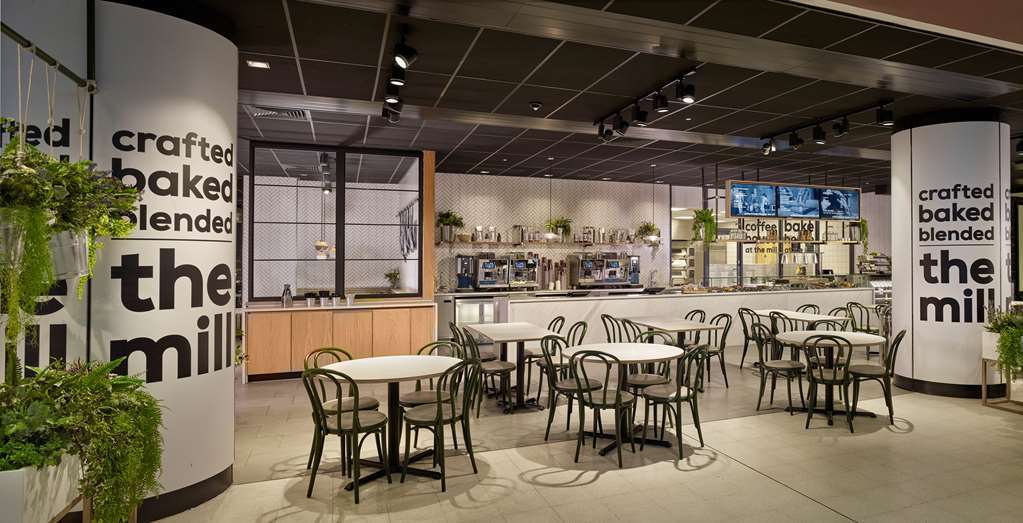 Doubletree By Hilton Coventry Building Society Arena Hotel Nhà hàng bức ảnh