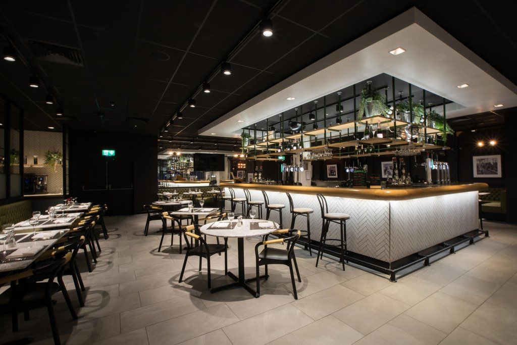 Doubletree By Hilton Coventry Building Society Arena Hotel Ngoại thất bức ảnh